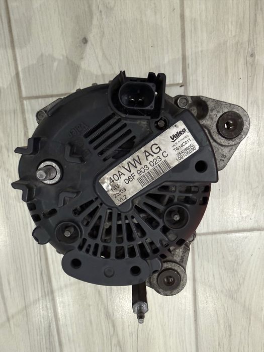 Алтернатор, Динамо за VW, Audi,Skoda,Seat