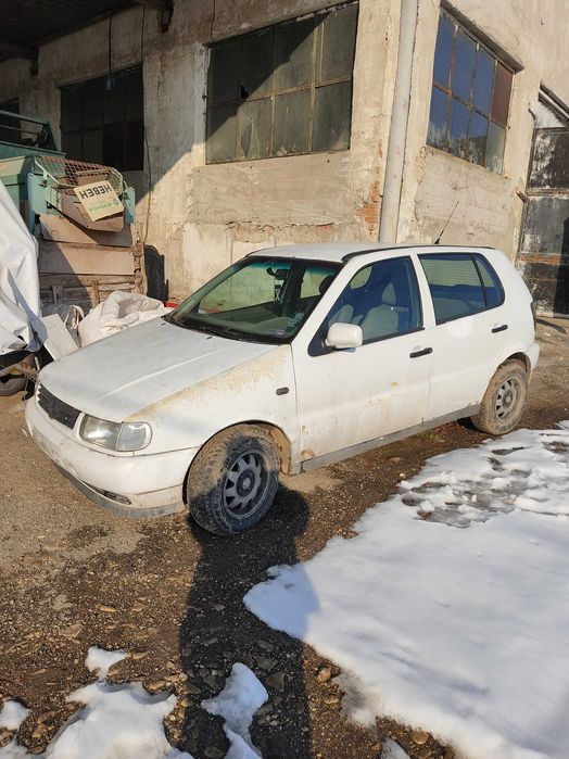Фолцваген поло 1.9 SDI ЧАСТИ