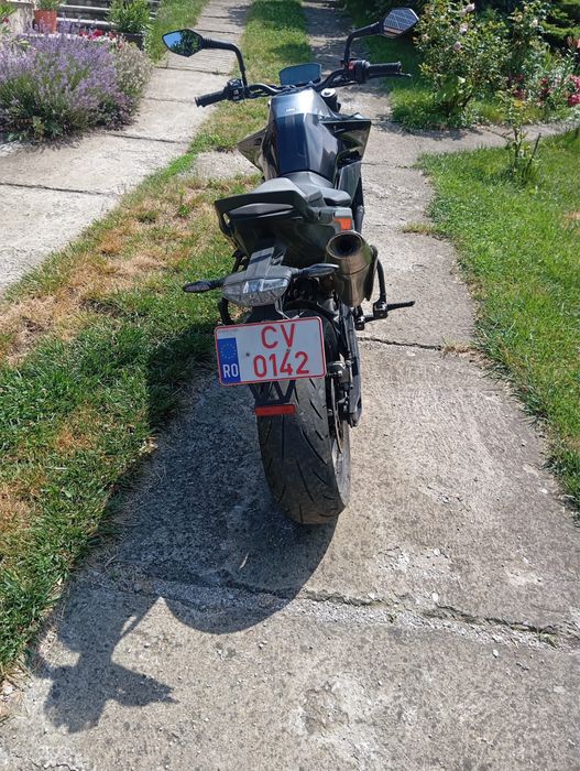 Ktm duke 790 husgvarna