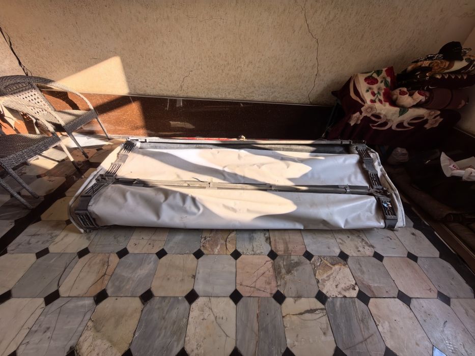 Tentofka fura tom qismi