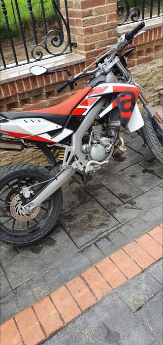Aprilia sx 50  2017