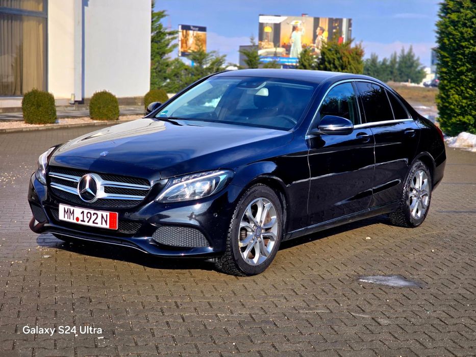 Mercedes Benz C classe Limuzina