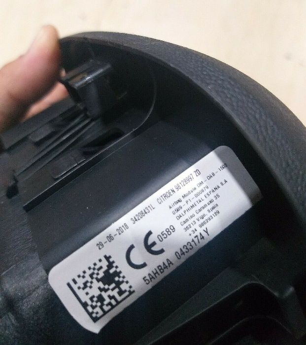 Airbag Аербег на волана за CITROEN C3 модел след 2016 г