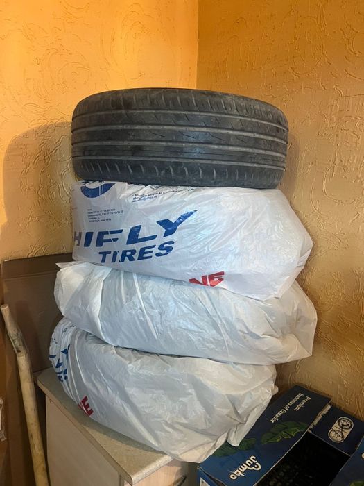 Срочно летние шины