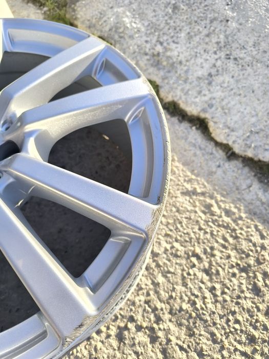 19 цола джанти Brock RC25 за Audi Mercedes Volkswagen Skoda