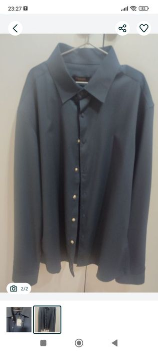 Продам новую рубашку размер М