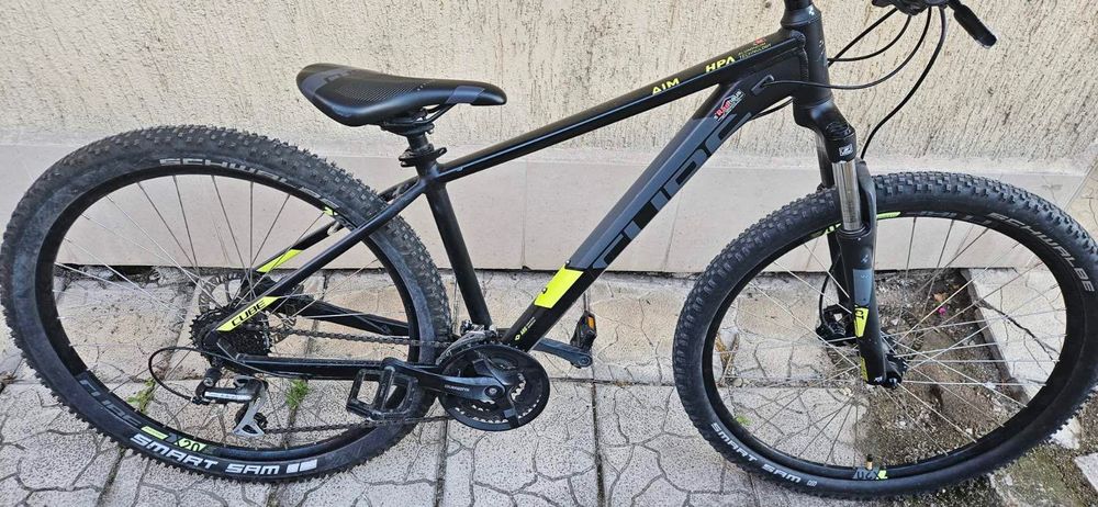Колело Cube AIM HPA 27,5