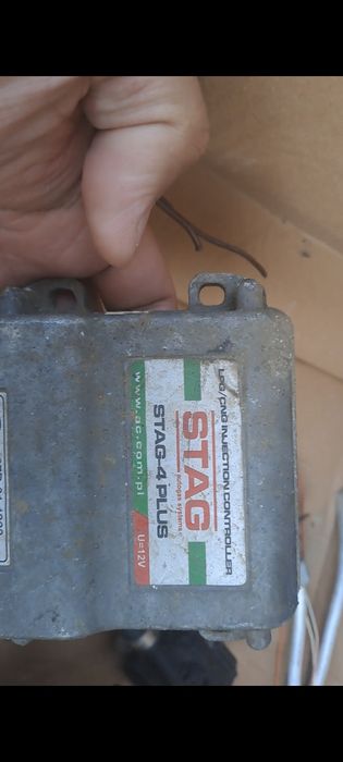 Газ на машину комплект