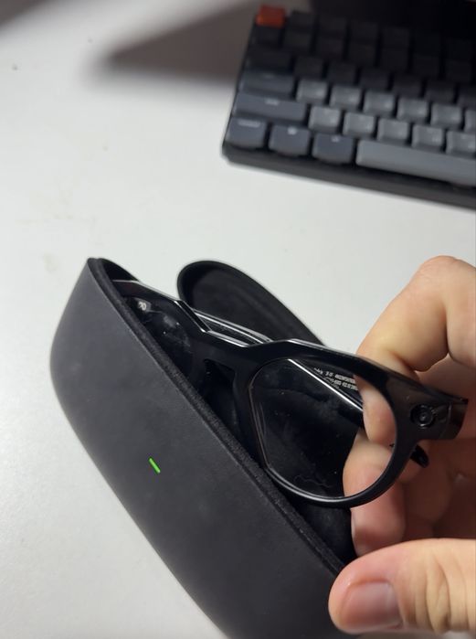 Oakley Meta. Смарт Очки с камерой
