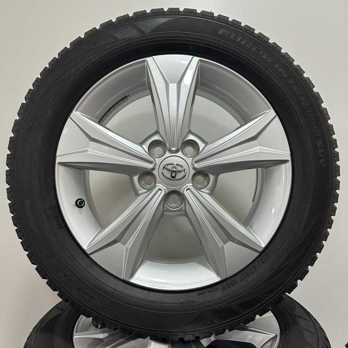 Jante Toyota C-HR CHR R17 TVA21% anv iarna 215/60 R17 *GARANTIE* yaris corolla cross