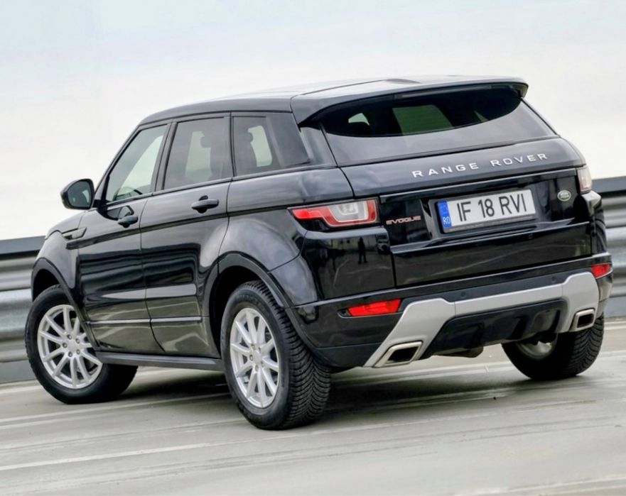 Vand Range Rover Evoque/2017/155.000km