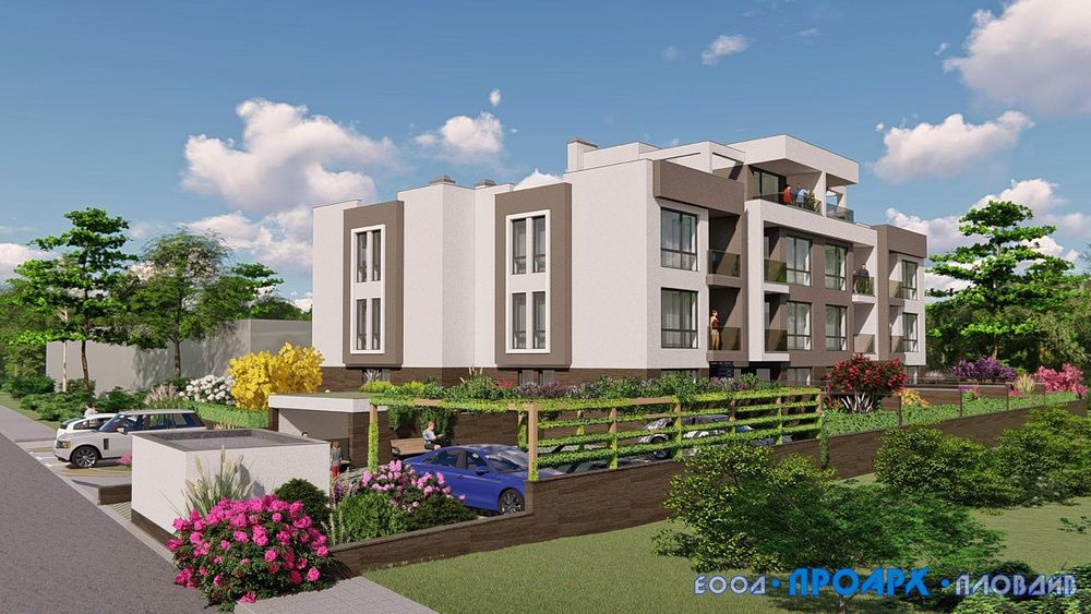 Продава се Двустаен апартамент в Пловдив, Коматевски възел - 53 кв.м за 1150 €/кв.м - Снимка #4