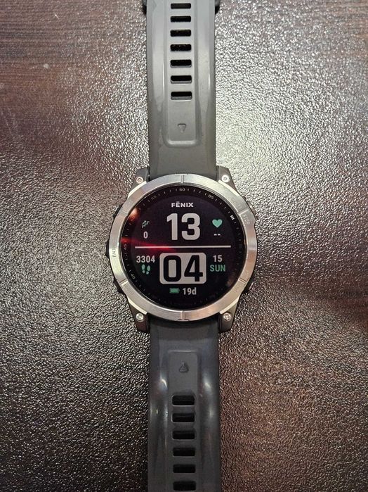 Garmin Fenix 7 Standard Edition 47mm
