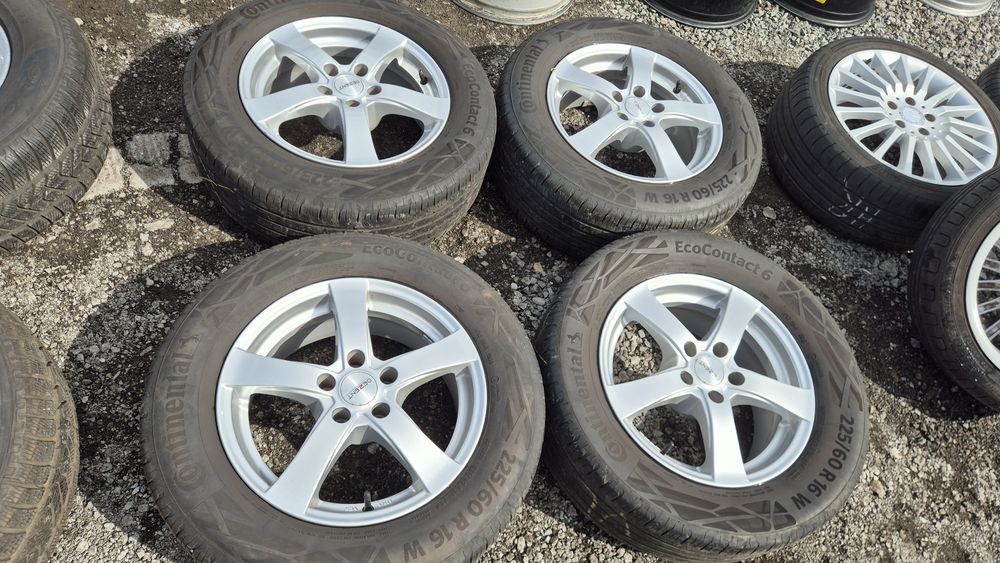 Джанти DEZENT 5/108 Peugeot,Citroen,Ford,Volvo 5x108