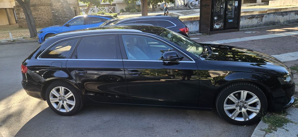 Audi a4 b8 2.0 tdi 143 к.с 6 ск.
