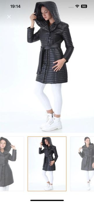 Женская одежда/Куртка пальто/Турция