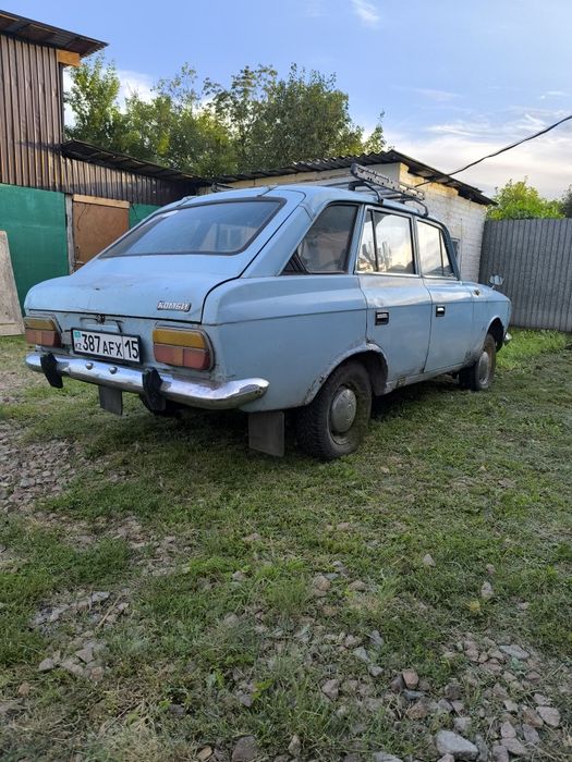 Продам москвич комби