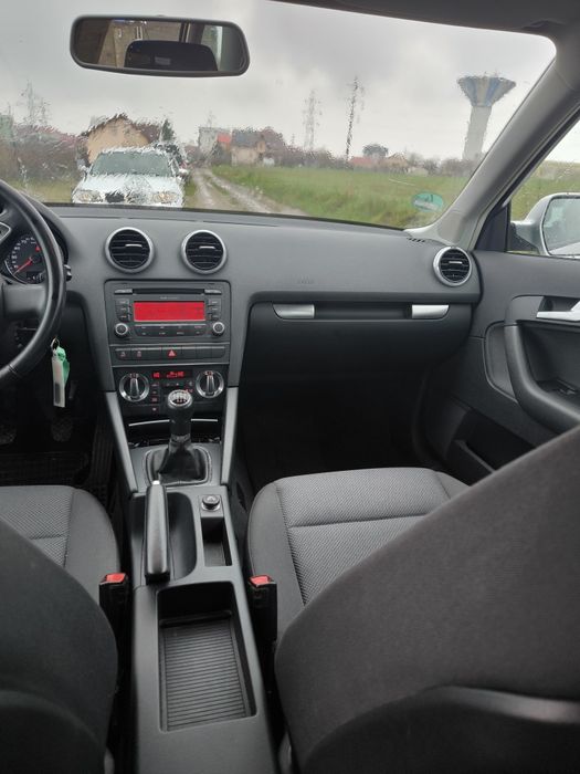 Audi A3 8p De vânzare