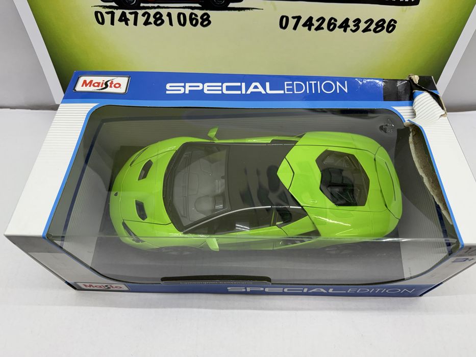 Maisto LAMBORGHINI Centenario macheta auto scara 1:18 28cm