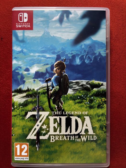 Joc Zelda Breath of the Wild