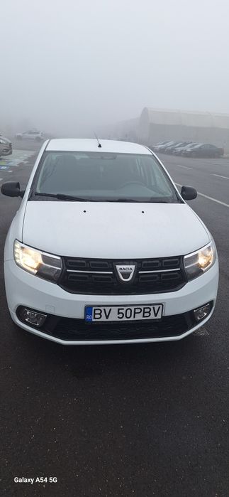 Vand Dacia Logan 2018

Vând
