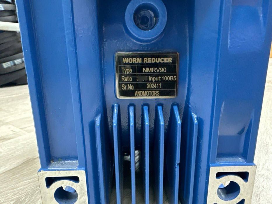 NMRV редуктор червячный