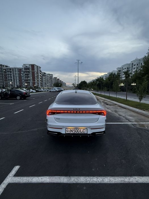 Kia k 5 2022