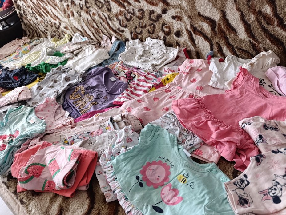 Lot mare haine fetita