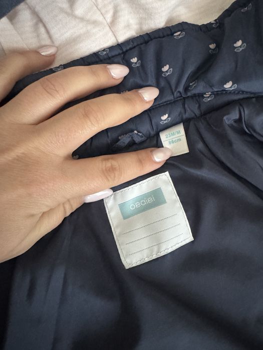 Яке Obaibi - 86 cm - 23M