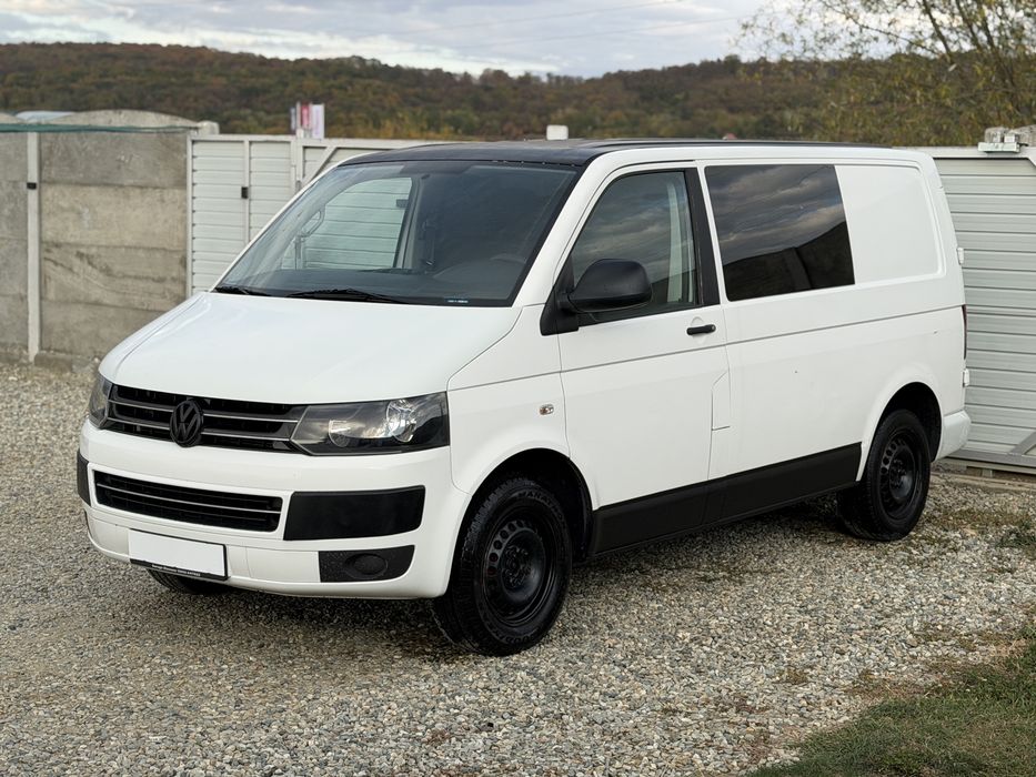 Volkswagen Transporter T5 - Facelift - Black Edition - 2.0 TDI - Euro 5 - Navigatie - A/C