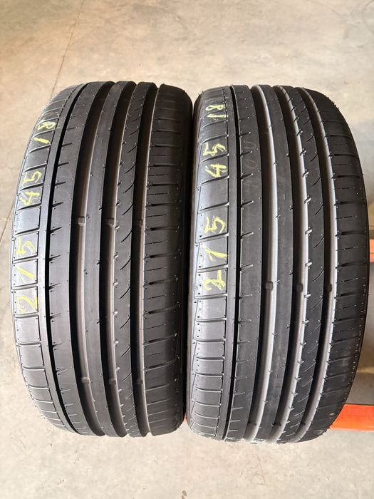 Anvelope vara 215/45/18 Falken Azenis FK453 215 45 18 R 18