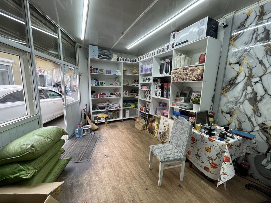 Продам бутик на рынке Салем