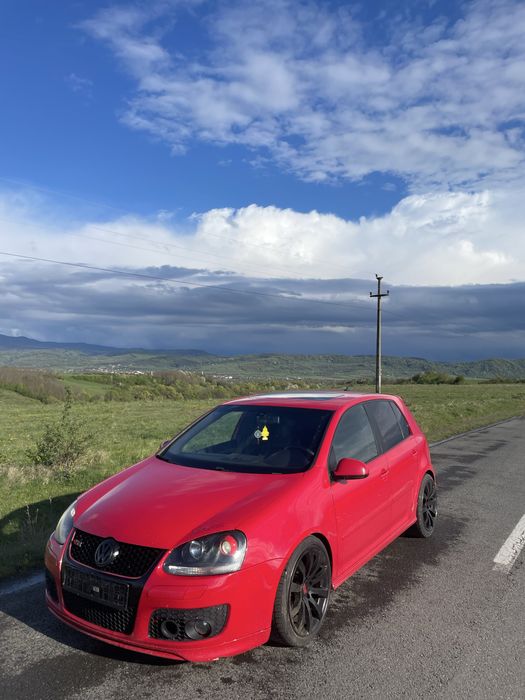 Golf 5 GTI 300hp+