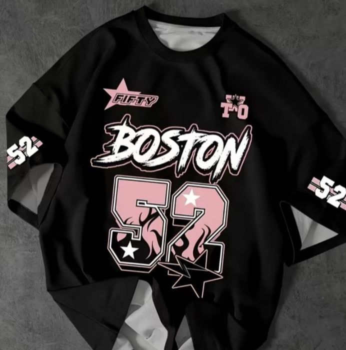 Стильные фотболки