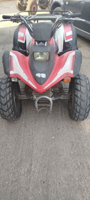 Атв aeon cobra180