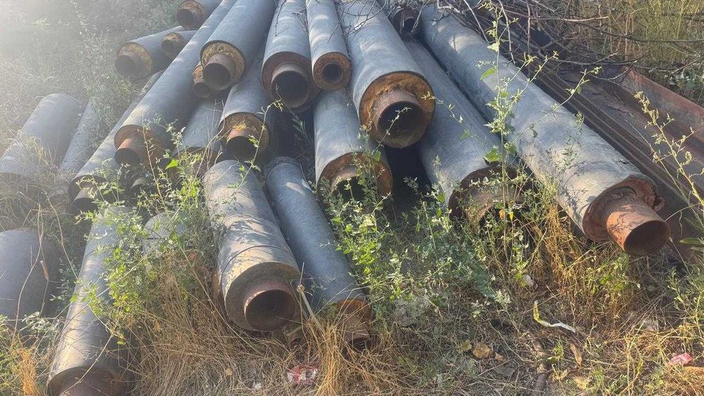 Тепло трасса трубалар сатылады