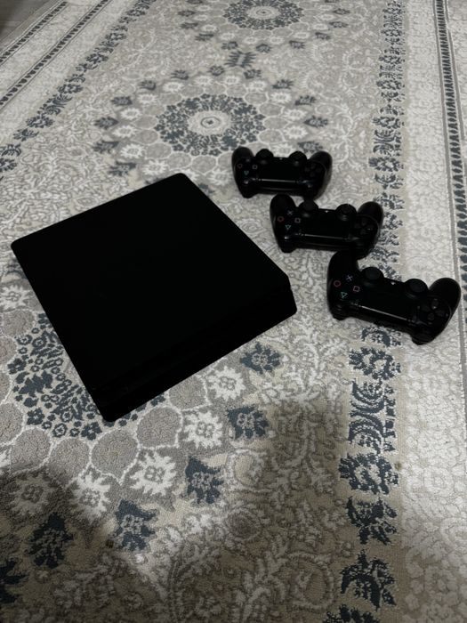 Продается/обмен пс4 Выгодно