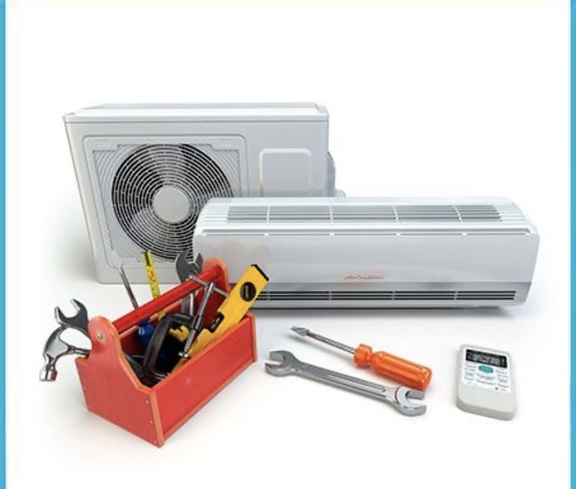 Установка кондиционеров!!!