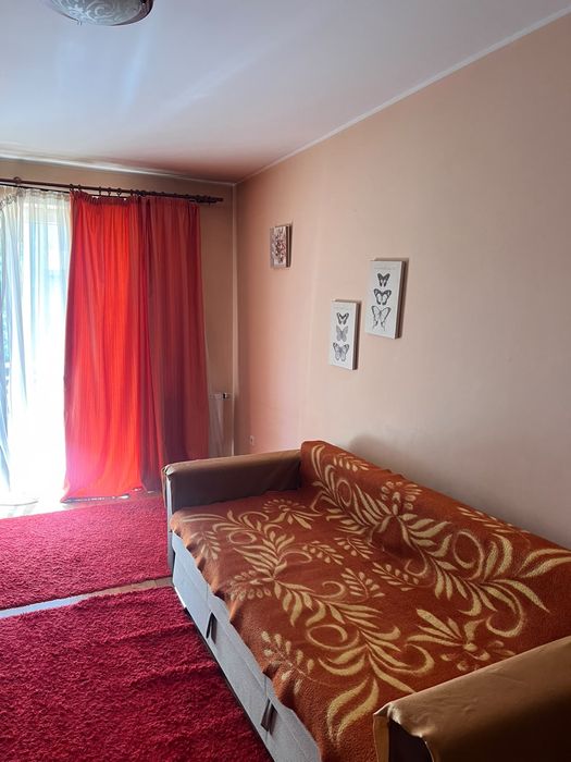 Garsoniera cu balcon