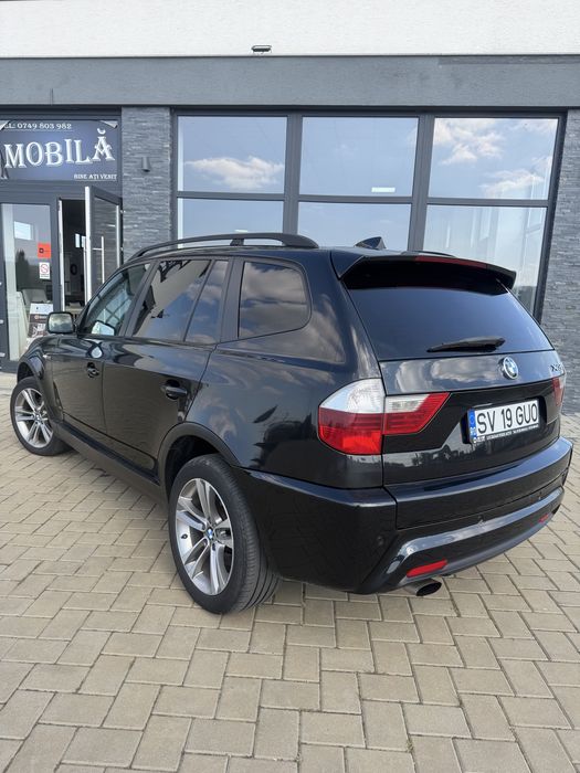 Bmw x3 Auotmat, Panoramic,in state foarte buna!