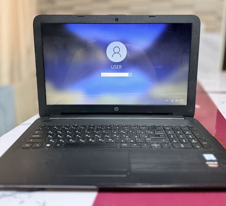 Продам ноутбук HP