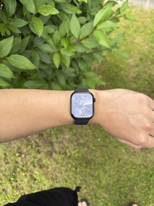 Apple watch 11 46 мм