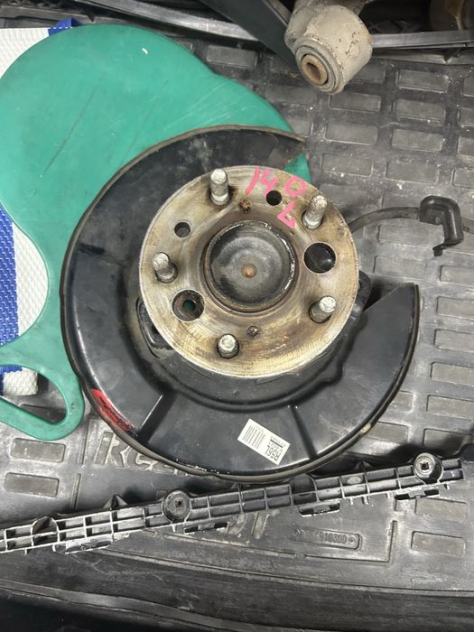 Задняя ступица камри 50