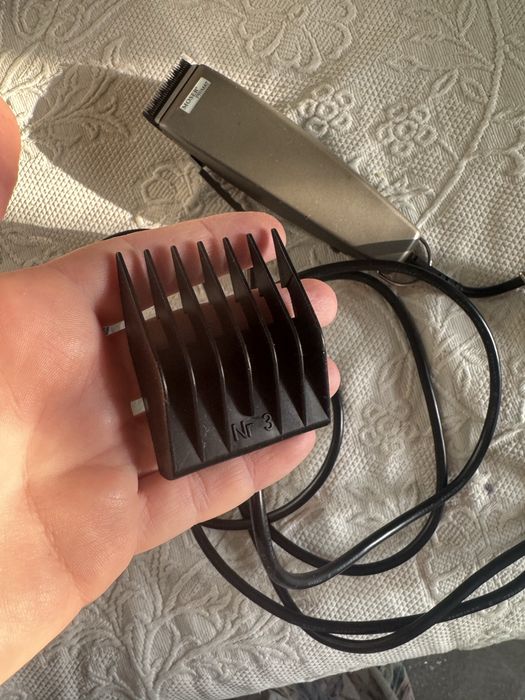 Продам машинку для стрижки Moser