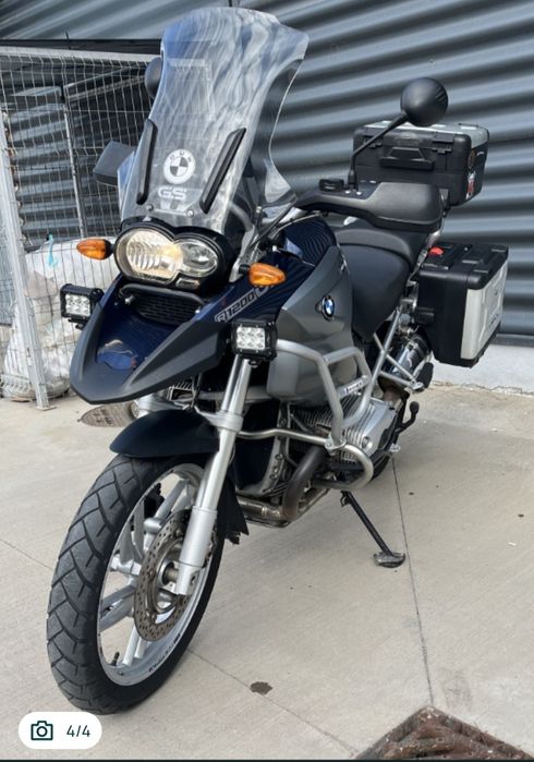 BMW R1200 GS 2005