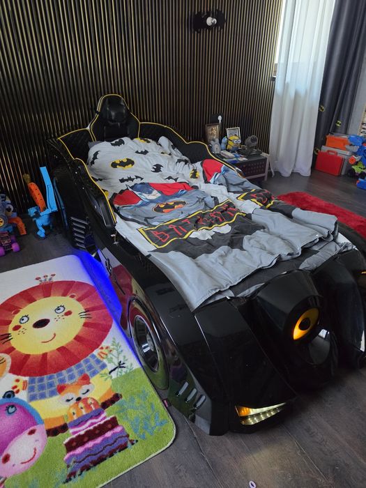Pat copii batman