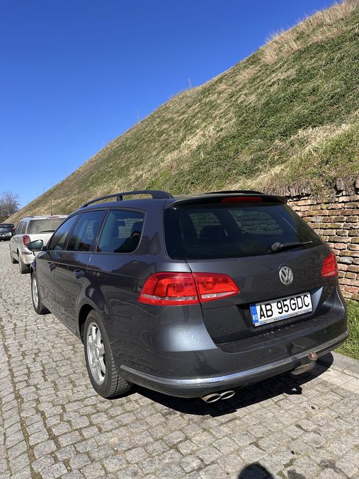 Volkswagen Passat B7  Variant 2.0 TDI 170 cai
