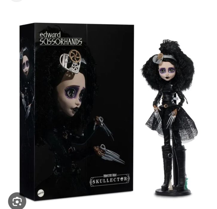 Кукла монстр хай!