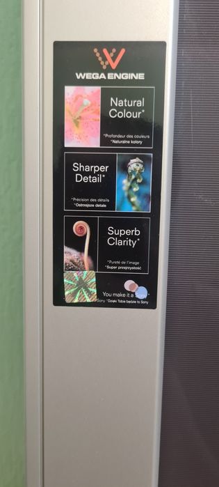 Срочно продается телевизор SONY Япония