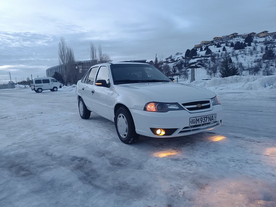Chevrolet Nexia 2015 — 2